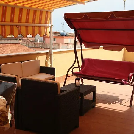 La Terrazza * Giardini-Naxos