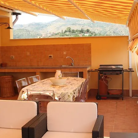 Apartment La Terrazza *