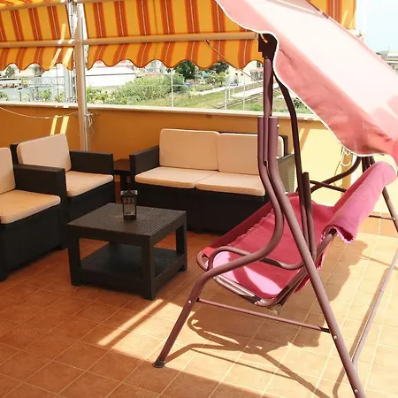La Terrazza Giardini-Naxos