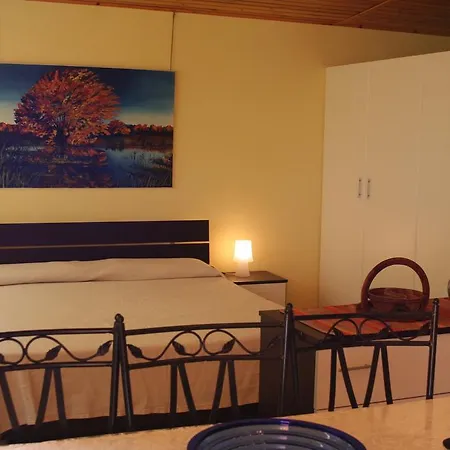 La Terrazza Apartment Giardini-Naxos