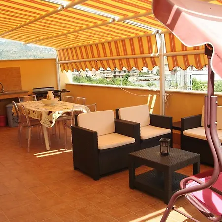 Apartment La Terrazza *