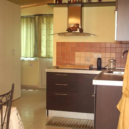 La Terrazza Apartment Giardini-Naxos
