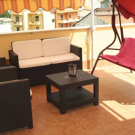 La Terrazza Apartment *