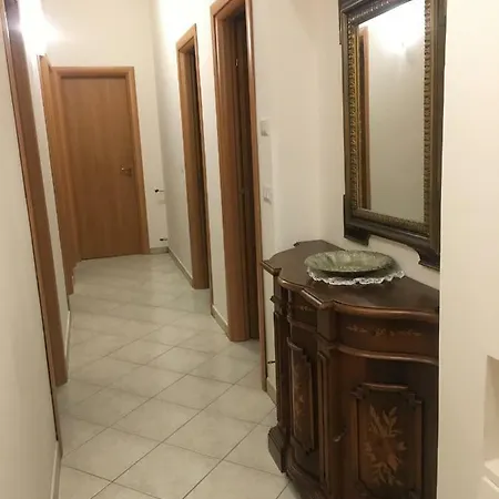 La Terrazza Apartment *