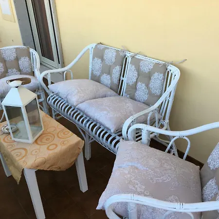 La Terrazza Apartment Giardini-Naxos